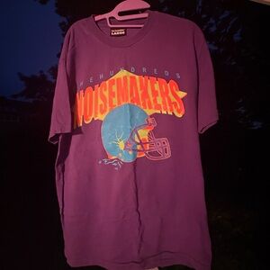 Vintage TEE - THE HUNDREDS noisemakers